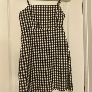 Gingham Hollister Dress
